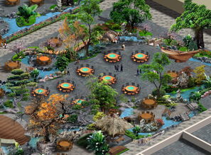 生態(tài)園生態(tài)餐廳