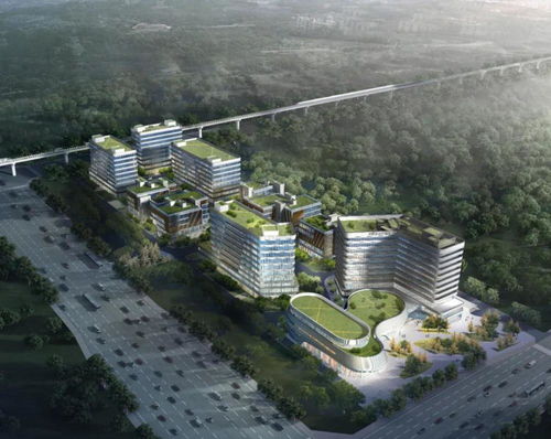 經(jīng)開(kāi)區(qū)聚焦重點(diǎn)項(xiàng)目建設(shè) 九龍?zhí)渡鷳B(tài)園引領(lǐng)區(qū)域經(jīng)濟(jì)高質(zhì)量發(fā)展新篇章