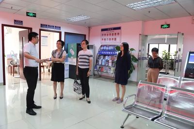 公共法律服務提質增效 市司法局、市財政局領導實地調研市公共法律服務中心與江門公證處